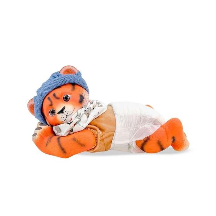 Anireal tigre travieso ref: 60181-24 35 cm 1 Anireal tigre travieso ref: 60181-24 35 cm 1