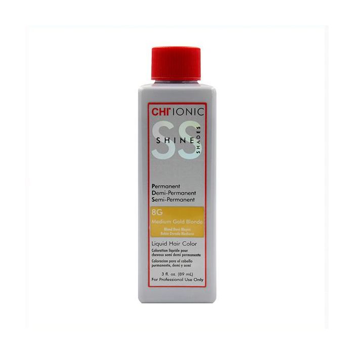 Farouk Chi Ionic Shine Shades Liquid Color 8g 89ml - Color Líquido Brillante