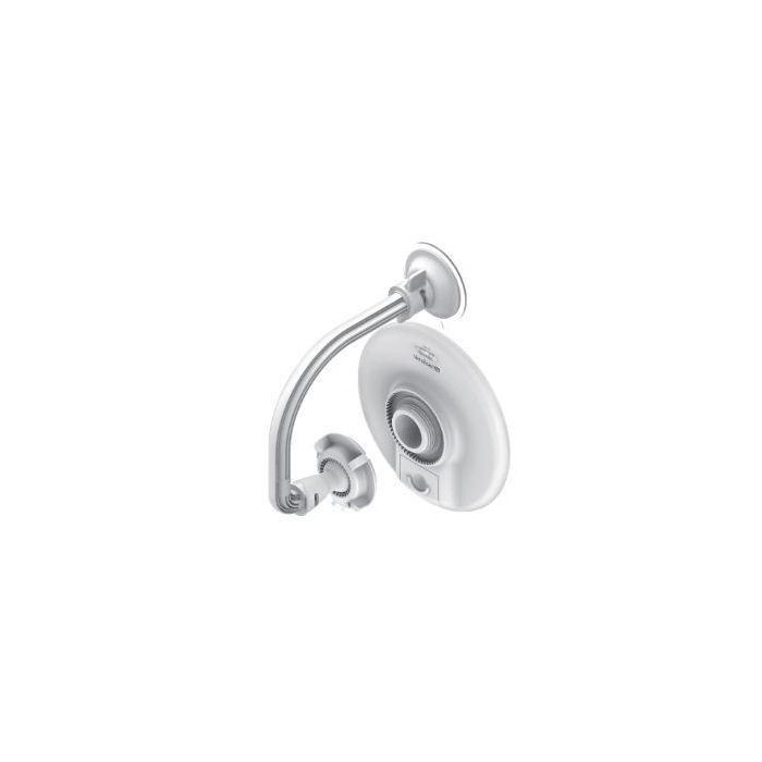 Ubiquiti NanoBeam Window Mount Soporte de Ventana con Ventosa Industrial para NanoBeam - Fácil Instalación y Ajuste de Puntería