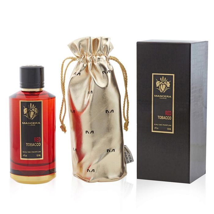 Mancera Red tobacco eau de parfum 120 ml Mancera Red tobacco eau de parfum 120 ml