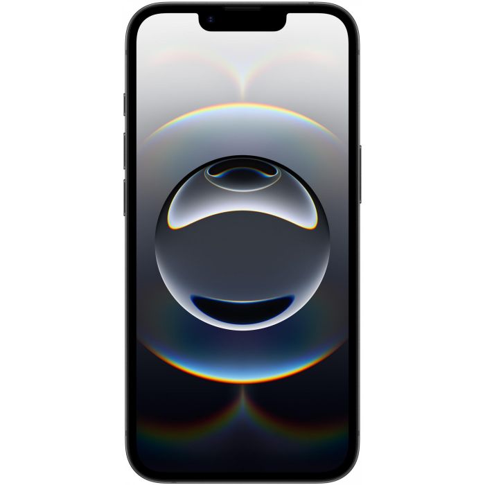 Apple iPhone 16e 128GB Black 1