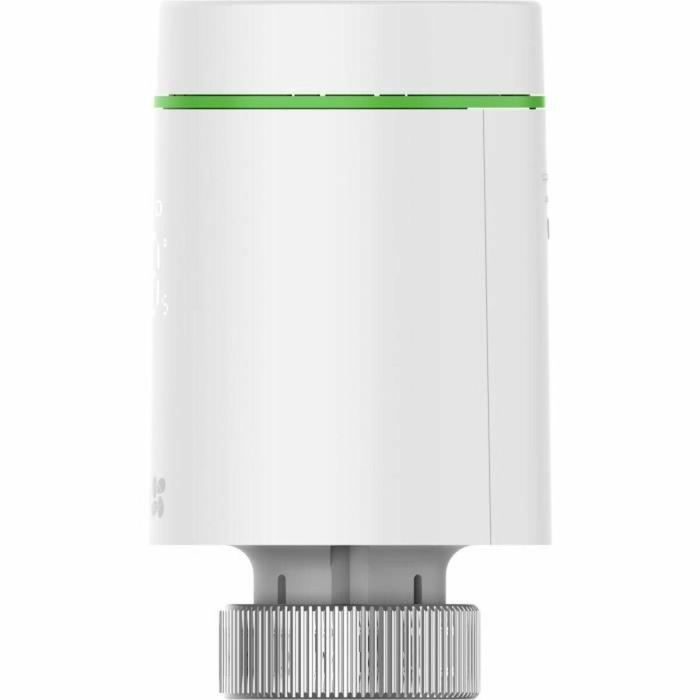 Ezviz T55 Termostato para Válvulas Termostáticas Conectadas con Tecnología Zigbee, para Control de Temperatura y Función de Seguridad para Niños 14 Ezviz T55 Termostato para Válvulas Termostáticas Conectadas con Tecnología Zigbee, para Control de Temperatura y Función de Seguridad para Niños 14
