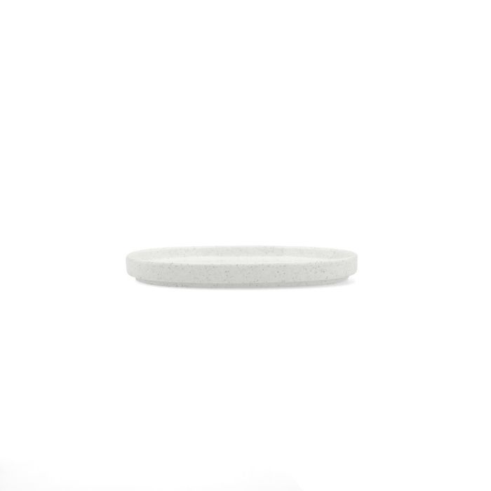 Plato Porcelana Alumina Elite Bidasoa 16,5x16,5x1,7 cm (8 Unidades) 1