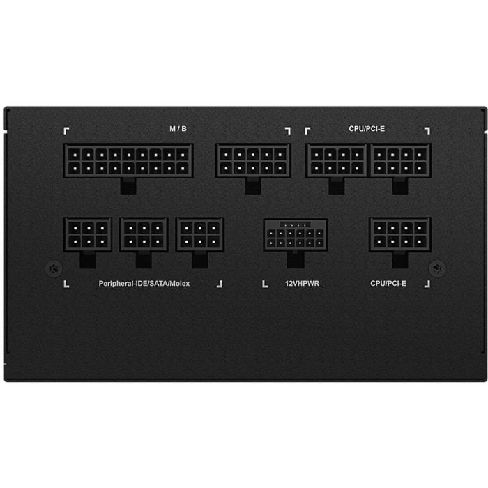 Gigabyte UD1000GM PG5 Fuente de Alimentación PC 1000W ATX Full Modular 80 PLUS Gold con Ventilador 12cm Negro 5 Gigabyte UD1000GM PG5 Fuente de Alimentación PC 1000W ATX Full Modular 80 PLUS Gold con Ventilador 12cm Negro 5