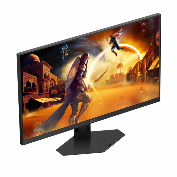 AOC 27G4HA Monitor Gaming 27" Full HD Fast IPS 200Hz 1ms G-SYNC Compatible HDMI DP Negro/Rojo 12 AOC 27G4HA Monitor Gaming 27" Full HD Fast IPS 200Hz 1ms G-SYNC Compatible HDMI DP Negro/Rojo 12