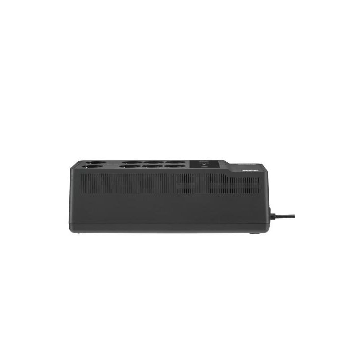 APC Back-UPS 650VA 230V 1 USB charging port - (Offline-) USV sistema de alimentación ininterrumpida (UPS) En espera (Fuera de línea) o Standby (Offline) 0,65 kVA 400 W 8 salidas AC 9