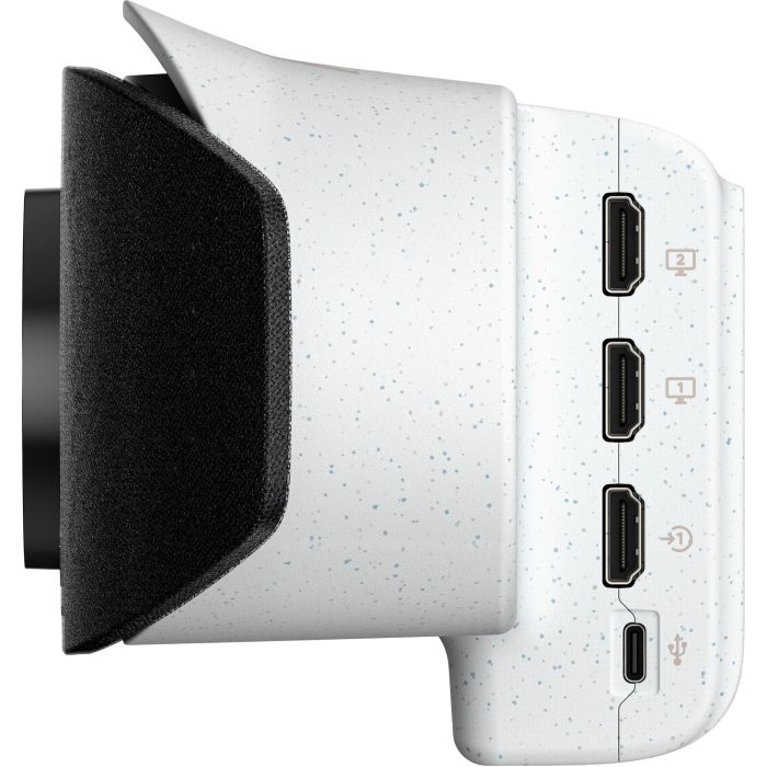 HP Poly Studio X52 Barra de Videoconferencia Todo en Uno 4K Ultra HD 60 pps 5x Zoom Blanco 2