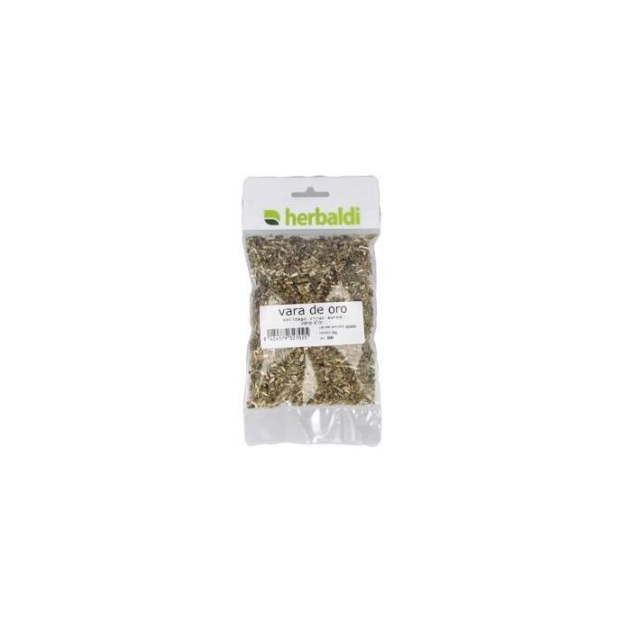 Hierba Vara Oro Triturada 50Gr. Hierba Vara Oro Triturada 50Gr.