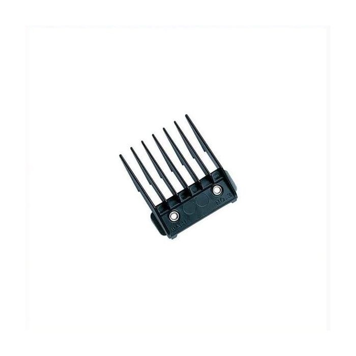 Wahl Moser Peine Metálico Nº3 10mm (1233-7120) Wahl Moser Peine Metálico Nº3 10mm (1233-7120)
