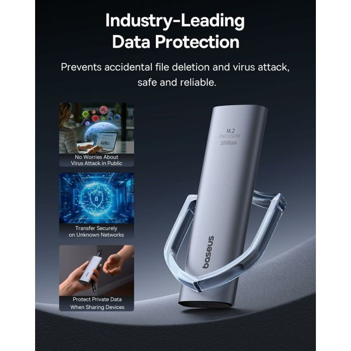 Caja Externa Baseus B00760600811-01 6