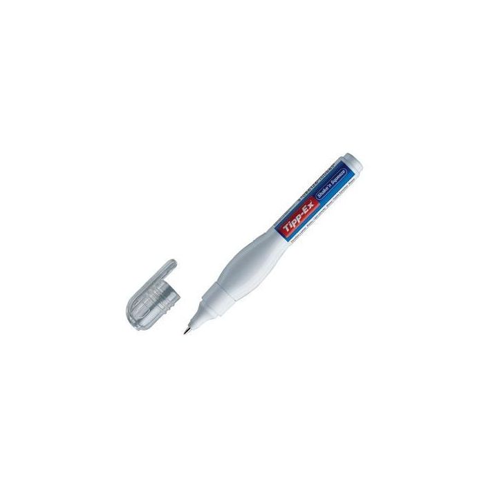 Tipp-Ex Bolígrafo Corrector Tipp-Ex Shake´N Squeeze Punta Metálica Caja Expositora 10 Ud Tipp-Ex Bolígrafo Corrector Tipp-Ex Shake´N Squeeze Punta Metálica Caja Expositora 10 Ud