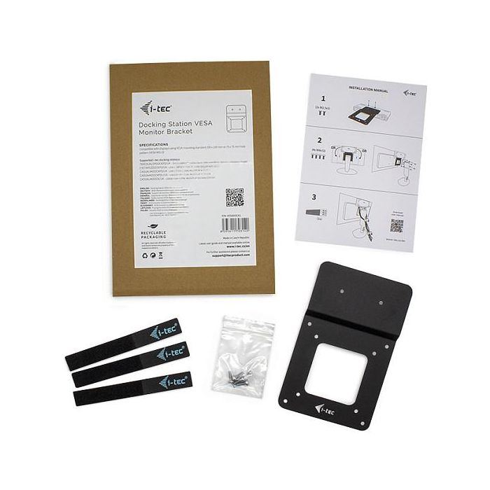 Soporte i-Tec VESADOCK1 4 Soporte i-Tec VESADOCK1 4