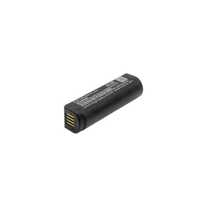 CoreParts Batería Li-ion 3.7V 1100mAh 4.07Wh Negra para Shure GLX-D Digital Wireless GLXD1 GLXD2