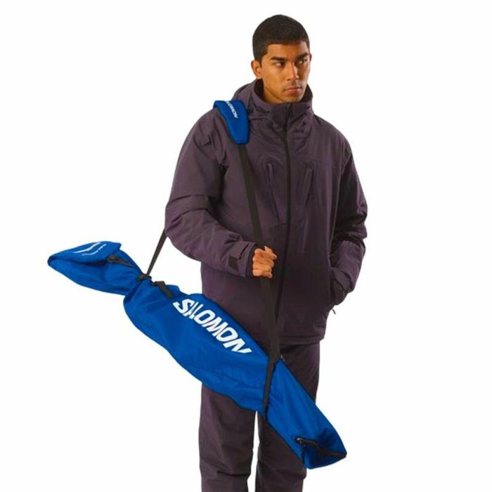 Portaesquís Salomon Original 1 Pair 160-210 Azul 3 Portaesquís Salomon Original 1 Pair 160-210 Azul 3