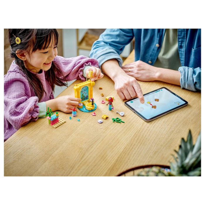Lego Escenario Musical de Ariel 43235 Lego Disney Princess +4 años