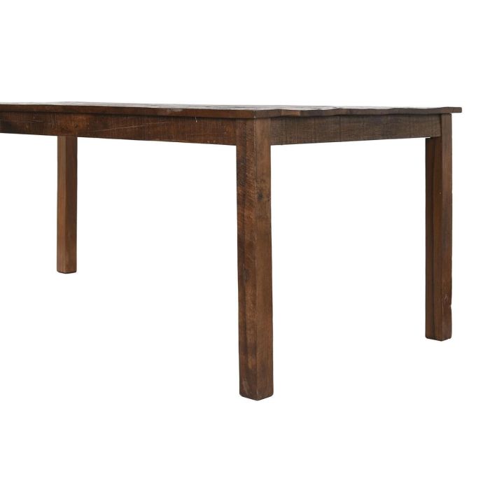 Mesa de Comedor Home ESPRIT Natural Madera Reciclada 200 x 100 x 76 cm 3
