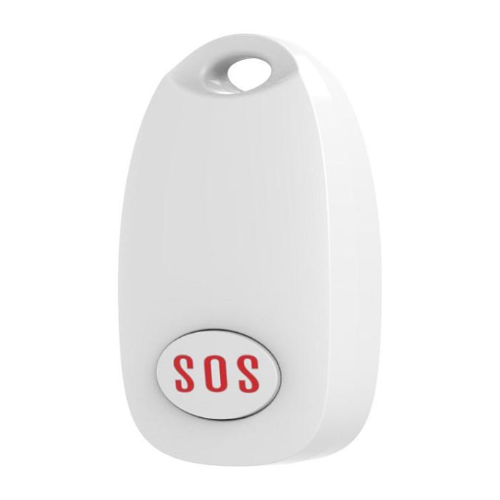 Fanvil KT10 Detector de Movimiento Exterior 25m IP65 Rojo Blanco ABS Fanvil KT10 Detector de Movimiento Exterior 25m IP65 Rojo Blanco ABS