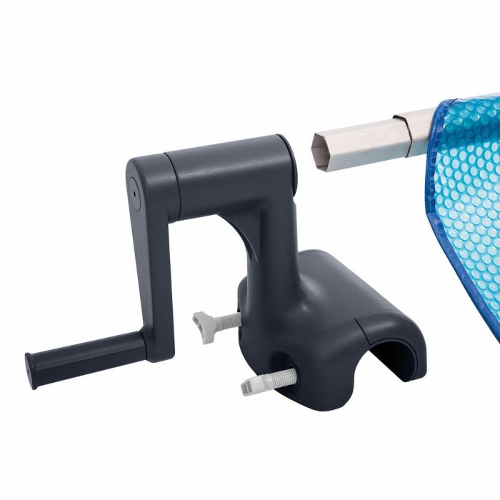 Enrollador de piscina Intex 28051 20 x 24,2 x 516 cm 4 Enrollador de piscina Intex 28051 20 x 24,2 x 516 cm 4
