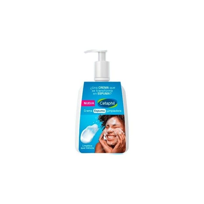 Cetaphil Fil.1743.V00 Crema Espuma Limpiadora Facial Hipoalergénica. Elimina Maquillaje, Grasa y Suciedad, Hidratante para Piel Sensible 473 ml 0 Cetaphil Fil.1743.V00 Crema Espuma Limpiadora Facial Hipoalergénica. Elimina Maquillaje, Grasa y Suciedad, Hidratante para Piel Sensible 473 ml 0