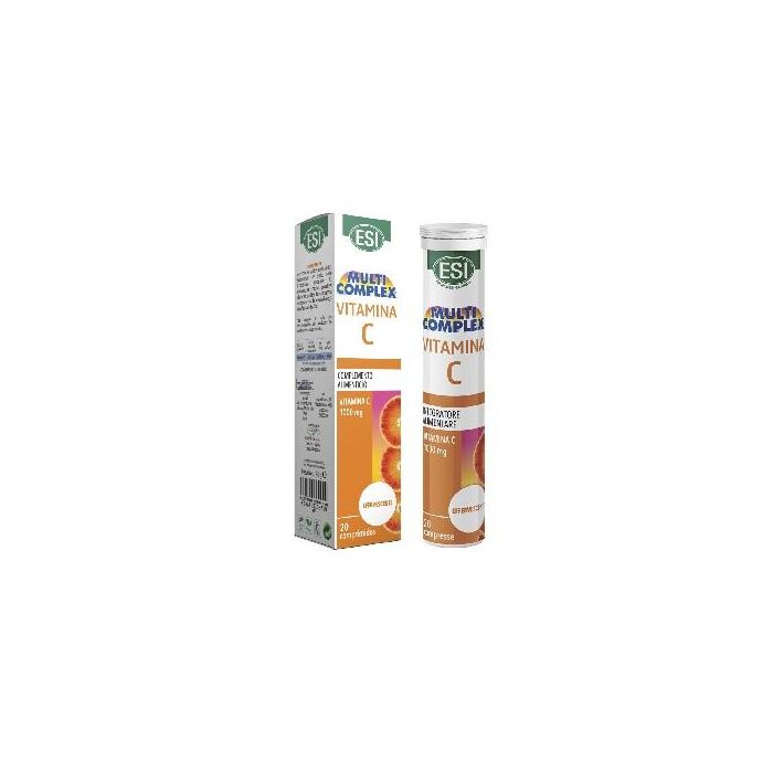Vitamina C Compr. Efervescentes Vitamina C Compr. Efervescentes