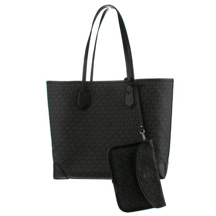 Bolso de Hombro Michael Kors 35R5SV0T7V-BLACK Negro 36 x 32 x 14 cm 2