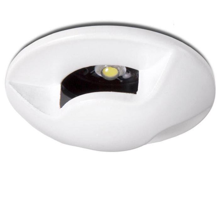 Foco Downlight Empotrable LED 2W 180Lm 6000ºK "Clara" Circular 40.000H [JN-S002-B-CW] 1