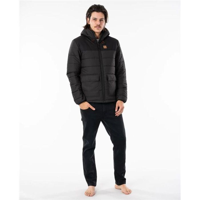 Chaqueta Rip Curl Anti Series Ridge Negro Chaqueta Rip Curl Anti Series Ridge Negro