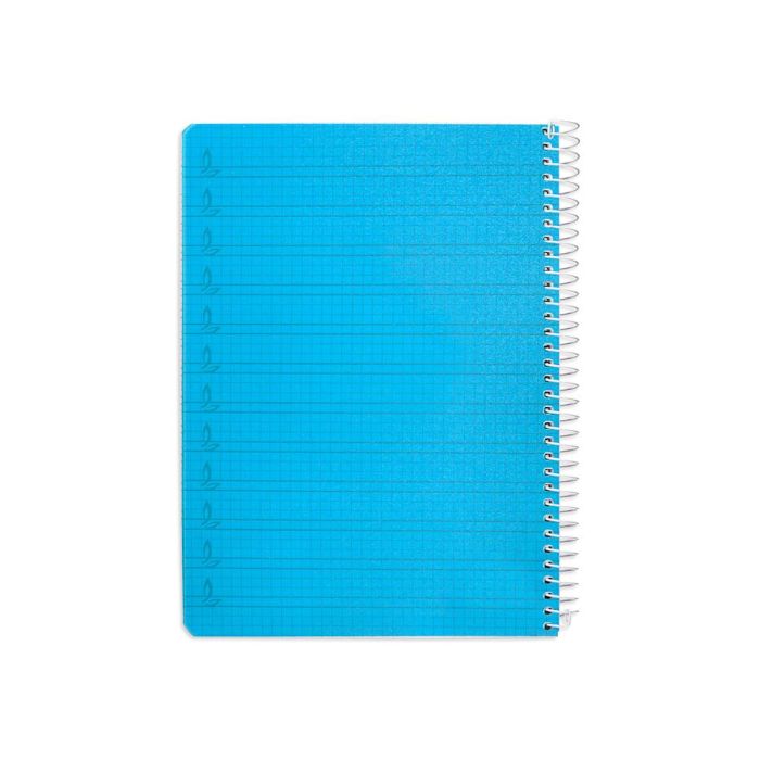Cuaderno Espiral Liderpapel Din A5 Pautaguia Tapa Plastico 80H 90 gr Cuadro Pautado 4 mm Con Margen Color Azul 5 unidades 2 Cuaderno Espiral Liderpapel Din A5 Pautaguia Tapa Plastico 80H 90 gr Cuadro Pautado 4 mm Con Margen Color Azul 5 unidades 2
