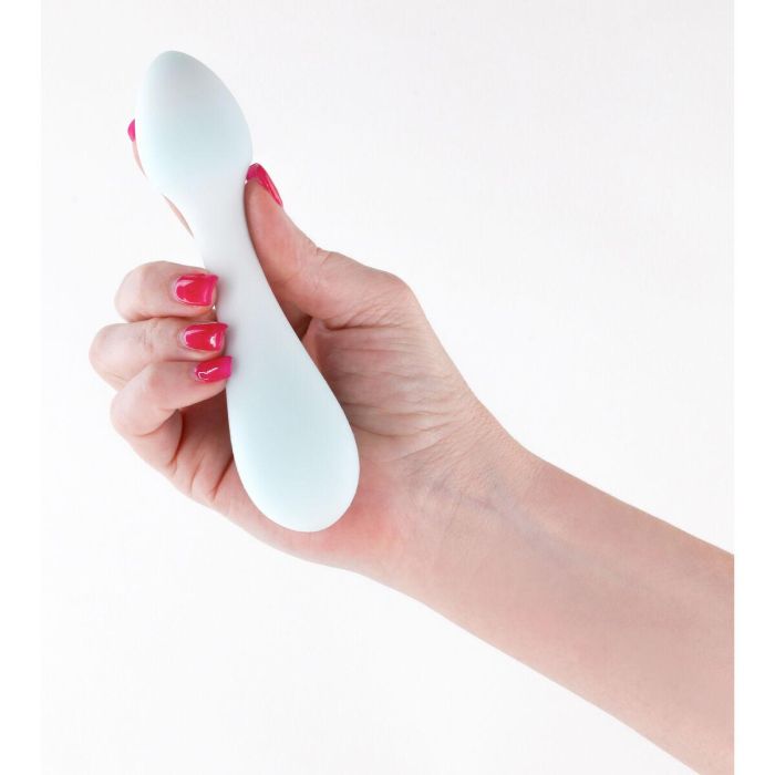 Vibrador NS Novelties Pure Azul 2 Vibrador NS Novelties Pure Azul 2