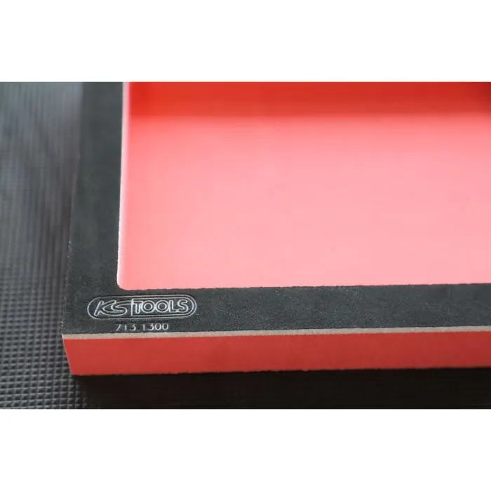 KS Tools Módulo vacío KST4042146650394 1/3 1 compartimento para carros y bancos de trabajo 2