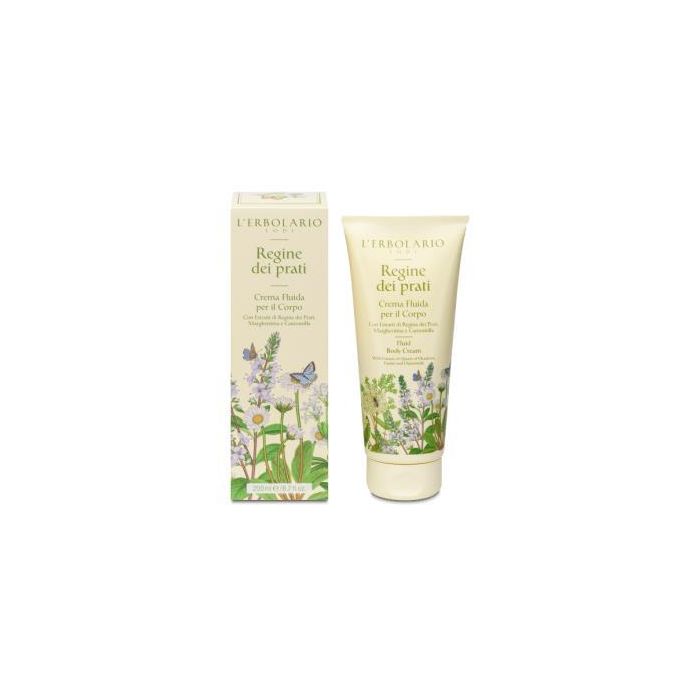 Reina De Los Prados Crema Cuerpo 200Ml.