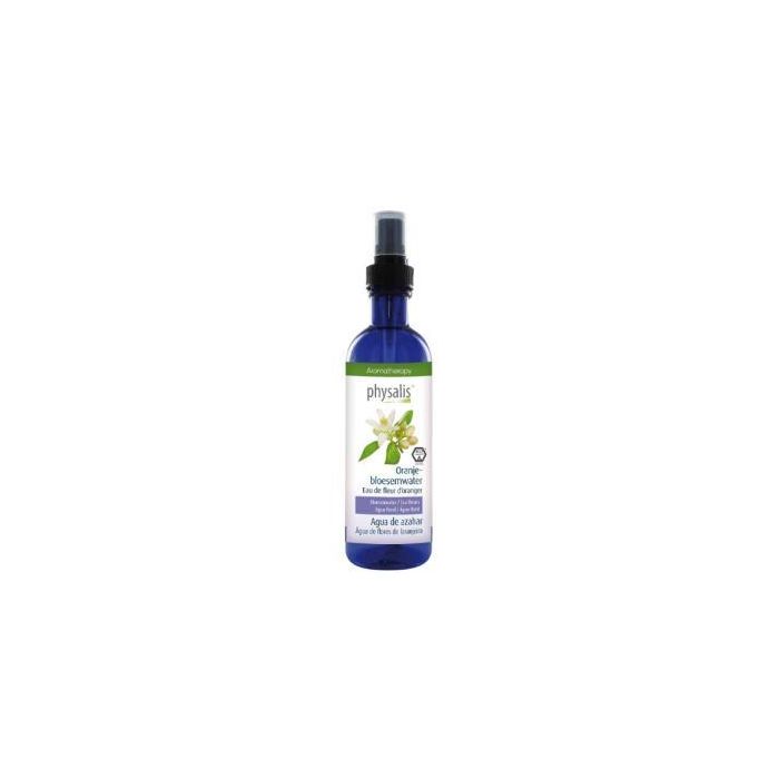 Agua De Azahar 200Ml. Bio Agua De Azahar 200Ml. Bio