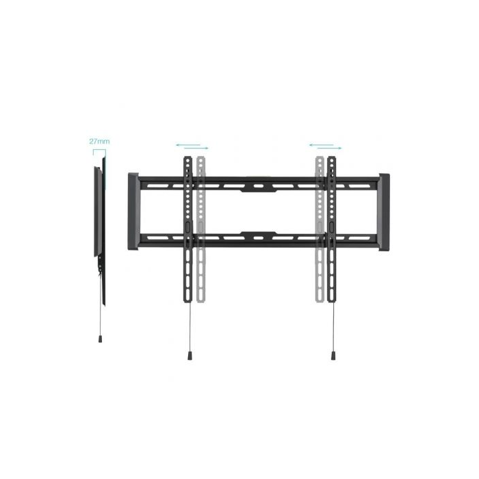 Soporte de Pared TooQ LP1083F-B para TV de 37-80"/ hasta 75kg 1