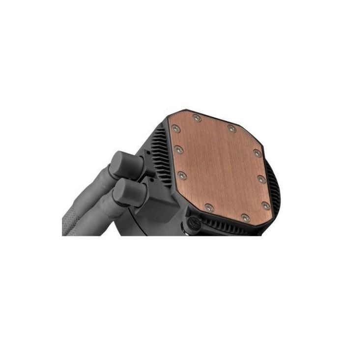 Mars Gaming ML-ONE360 Sistema Refrigeración Líquida 360mm Negro, Espejo Infinito FRGB, TDP 550W, Multisocket Universal 2 Mars Gaming ML-ONE360 Sistema Refrigeración Líquida 360mm Negro, Espejo Infinito FRGB, TDP 550W, Multisocket Universal 2