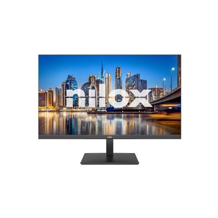 Nilox NXM24FHD1202 Monitor 24" IPS 100Hz Full HD 1920x1080 HDMI VGA 4ms