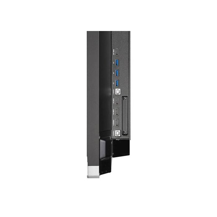 Optoma H1F0C0BBW101 Pizarra Interactiva 86" 4K UHD Pantalla Táctil Multi-touch Android 8.0 Negro 5