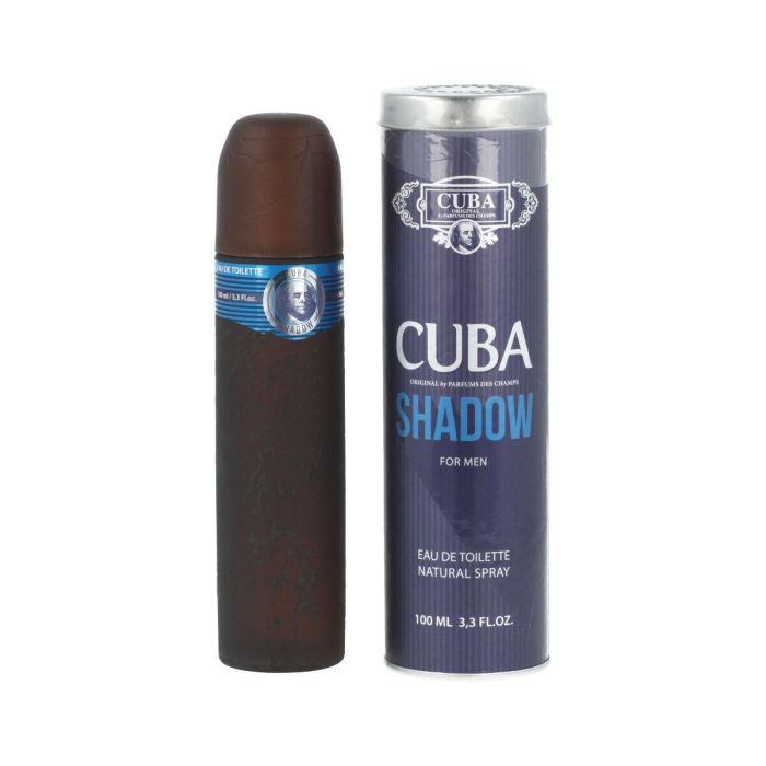 Perfume Hombre Cuba Shadow Men EDT 100 ml Perfume Hombre Cuba Shadow Men EDT 100 ml