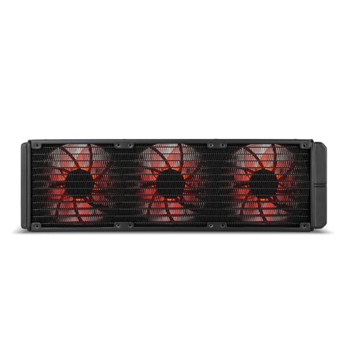 NOX Hummer H-360 ARGB Procesador Sistema de refrigeración líquida todo en uno 12 cm Negro 1 pieza(s) 3 NOX Hummer H-360 ARGB Procesador Sistema de refrigeración líquida todo en uno 12 cm Negro 1 pieza(s) 3