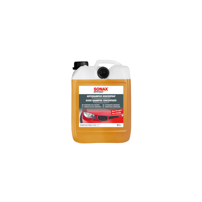 Sonax Elimina Suciedad Sin Dañar La Cera Protectora De La Pintura SX03145000