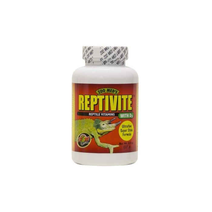 ZooMed Reptivite Vitaminas 226 gr ZooMed Reptivite Vitaminas 226 gr