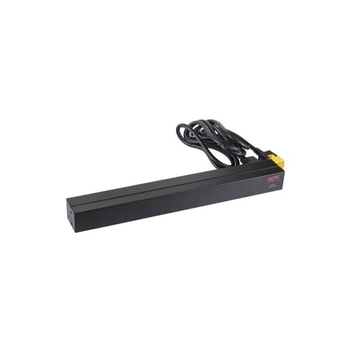 APC AP9565 Rack PDU Basic 1HE 230V Monofásico 12 Salidas C13 Horizontal/Vertical Negro 8