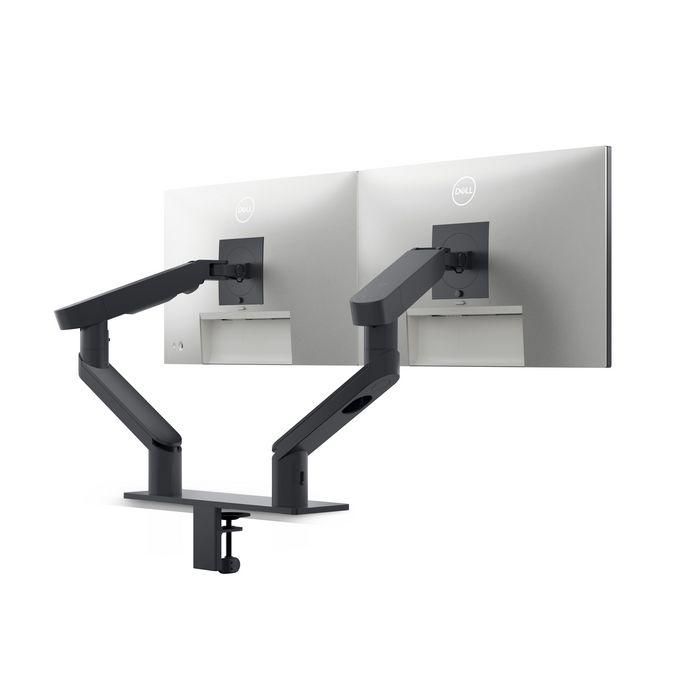 Dell Monitor 24.1" WUXGA 1920x1200 LED IPS 16:10 8ms ComfortView Plus con Puerto Ethernet 11