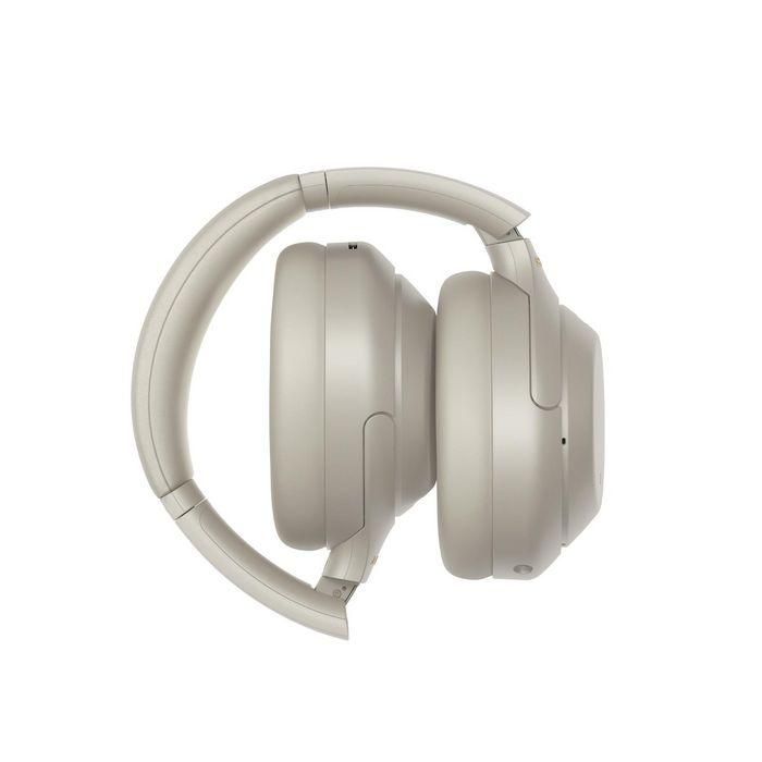 Sony WH-1000XM4 Headset Head-band 3.5 mm connector USB Type-C Bluetooth Silver 3 Sony WH-1000XM4 Headset Head-band 3.5 mm connector USB Type-C Bluetooth Silver 3