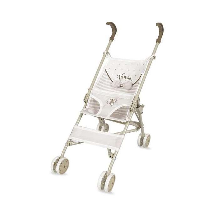 Silla de muñeca plegable - para muñecas de hasta 48 cm. Silla de muñeca plegable - para muñecas de hasta 48 cm.