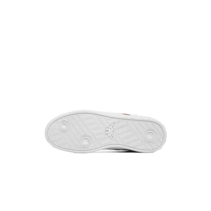 Zapatillas Deportivas Infantiles Kappa Alpha Lace Blanco 35 6
