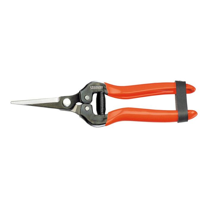 Stocker Tijera especial vendimia 19 - Acero forjado, PVC, 19 cm