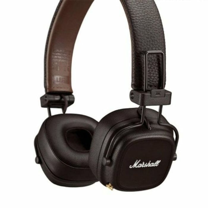 Auriculares Marshall Marrón 5 Auriculares Marshall Marrón 5