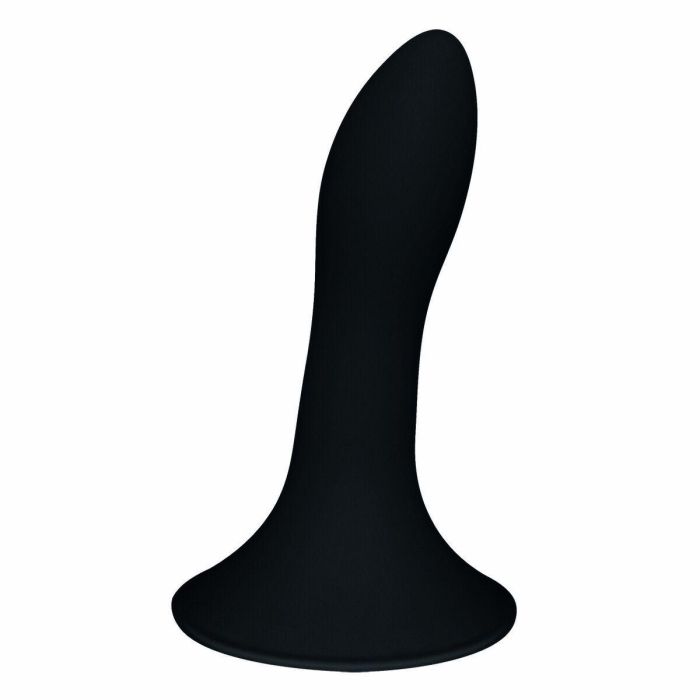 Dildo Dream Toys Essentials Premium Negro Dildo Dream Toys Essentials Premium Negro