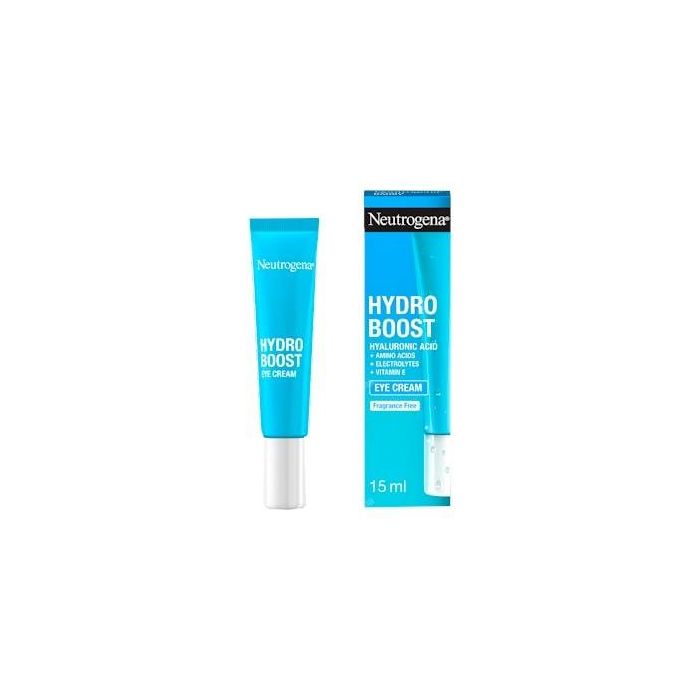Neutrogena Hydro Boost Contorno Ojos Antifatiga Gel-Cre 15 Ml Neutrogena Hydro Boost Contorno Ojos Antifatiga Gel-Cre 15 Ml