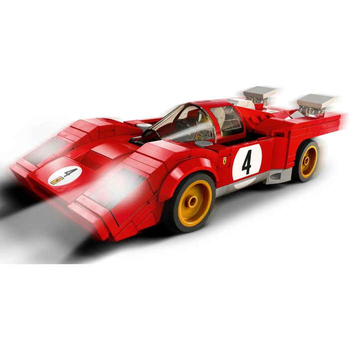 Ferrari 512M 1970 Lego Speed Champions 76906 Lego 3 Ferrari 512M 1970 Lego Speed Champions 76906 Lego 3